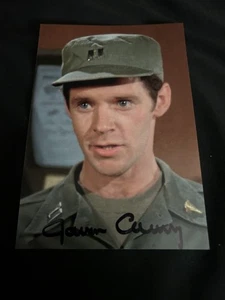 JAMES CANNING signed 4x6 MASH Photo AUTOGRAPH 1 - Bild 1 von 1