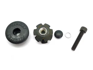 Ritchey Composite 1 1/8" Headset Top Cap & Star Nut - Picture 1 of 3