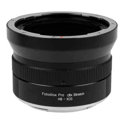 Fotodiox Pro DLX Stretch Lens Adapter Hasselblad V Lens To Hasselblad XCD - Image 1 of 3