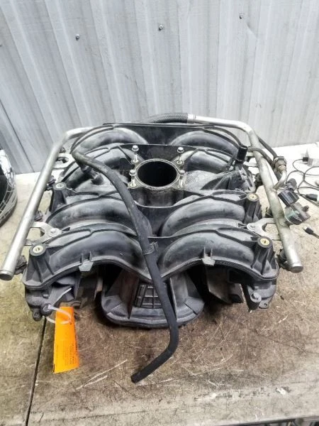 Colector de admisión con carril de combustible 5,4 L 3 V compatible con 05-08 EXPEDITION 55310 Foto 1 de 4