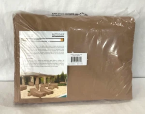 NEW Two Pack ULTCOVER Waterproof Chaise Patio Lounge Chair 68”x 30” Covers - Picture 1 of 4