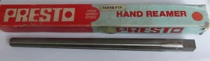 Escariador manual Presto Taper Pin 13 mm Hss - Imagen 1 de 1
