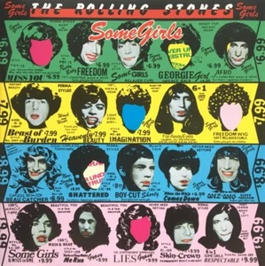 THE ROLLING STONES Some Girls CD Remastered 2009 *SEALED* - Imagen 1 de 2