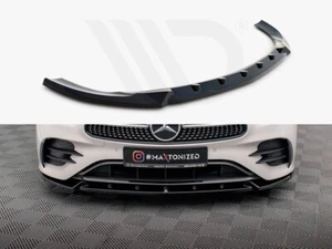 Für Mercedes E53 AMG W213 Coupé/Cabriolet Maxton Design Frontdiffusor V2 - Bild 1 von 6