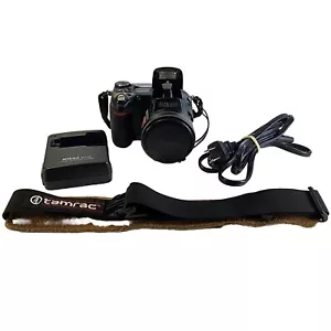 Nikon Coolpix E8800 VR 10x 8MP Digitalkamera Bundle getestet funktioniert Beschreibung lesen - Bild 1 von 23