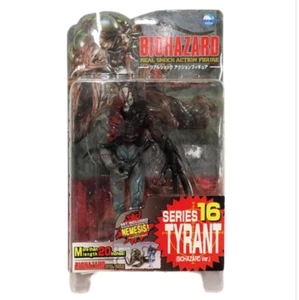 Moby Dick Resident Evil BIOHAZARD Tyrant Real Shock Action Figure SERIES16 - Picture 1 of 1