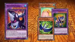 Yugioh Competitive Fluffal/Frightfur Deck **HOT** + Bonus - Picture 1 of 1