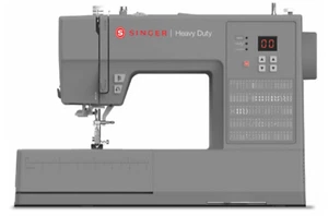 Máquina de coser computarizada de alta resistencia SINGER 6600C con 215 aplicaciones de puntada - Imagen 1 de 6