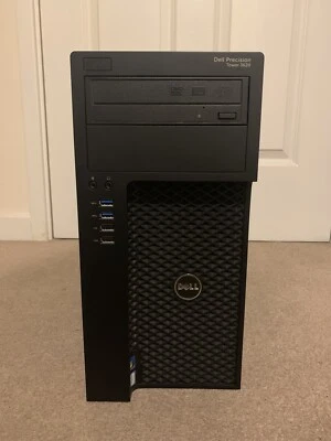 Dell PC With Intel Core i7 7700K 4.2GHz Processor 16GB RAM - Image 1 of 4