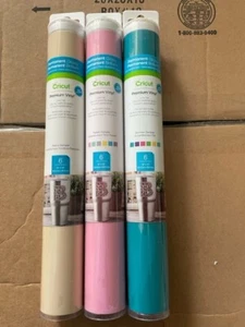 Cricut Premium Vinyl Sampler Konvolut - Bild 1 von 1