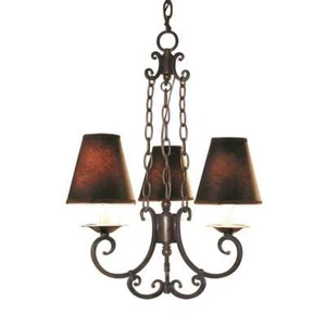 Woodbridge Lighting Chandelier - 15025-AUB - Picture 1 of 1