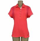 Sunice Medium Women Shirt Polo T-shirt Performance Golf Pullover PS2