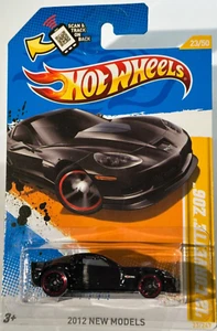 2012 HOT WHEELS, '12 CORVETTE Z06, 23/50 2012 NEW MODELS, 23/247 - Picture 1 of 6
