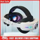 RGB Head Strap VR Protective Cover Set Lens Protector 8 in 1 for Meta Quest 3