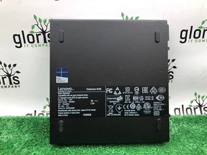 Gebrauchte Original Lenovo ThinkCentre M700 (Typ 10HY) Desktop Tiny Cover Door - Bild 1 von 10