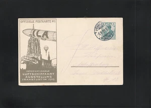 Zeppelin, ILA Frankfurt GA PP 27 C100 - Bild 1 von 2