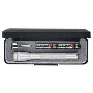 MagLite Mini 2AAA LED, Silver From Japan