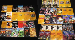Auténticos folletos de manuales de Nintendo 64 N64 - buenos - tú eliges, eliges, B2G1 - Imagen 1 de 5