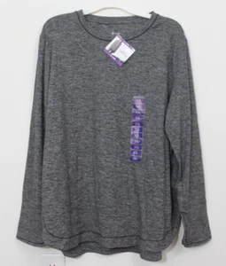 2X ACTIVE TOP Women's Plus Size Activewear Comfort Member's Mark Soft Pullover - Picture 1 of 3
