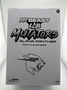 SDCC 2024 Exclusive Moose Toys Mr Beast Lab Alpha Panther Mutator IN HAND sealed - Picture 1 of 1
