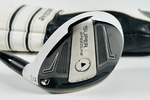 Adams Golf Speedline Super LS Fairway 3 Wood 15° Kuro Kage 70g Stiff RH w/ Cover - Picture 1 of 12