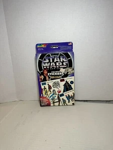 Star Wars A New Hope Fun With Stickers Brand New - Picture 1 of 2