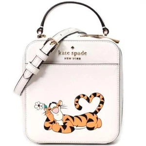 Excellent Kate Spade Disney Tigger Shoulder Hand small Bag F/S Japan. - Picture 1 of 5