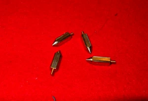 4 float needles XJ650 SECA TURBO GS1000 GS1100 GS1150 float needles - Picture 1 of 1