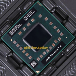 Original AMD Phenom II P920 1.6 GHz Quad-Core (HMP920SGR42GM) Processor CPU - Bild 1 von 1