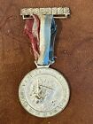 Silver Jubilee King George V 1935 medal 25 Years Queen Mary & Ribbon Bar