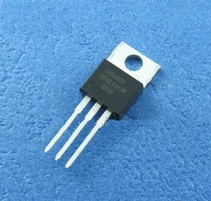 5PCS IRFB4227PBF IRFB4227 FB4227 TO-220 IR New Good Quality  - Picture 1 of 1