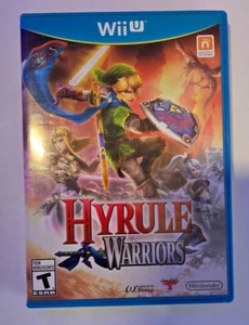 Hyrule Warriors Wii U COMPLETE WITH MANUEL - Picture 1 of 4