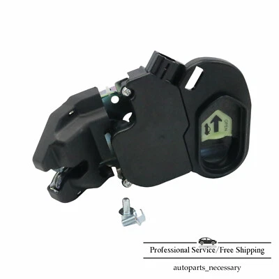 Trunk Latch Lock Actuator For 2006-11 Honda Civic Coupe 1.8L 2.0L 74851-SVA-A21 - Image 1 of 4