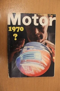 Motor Magazine 31 December 1966 - Picture 1 of 3