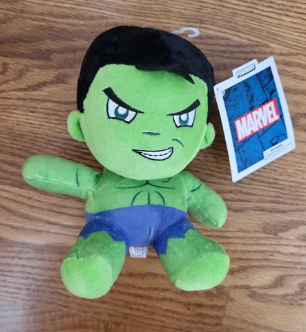 NEW Kidrobot Marvel The Hulk Thor Ragnarok Plush Figure Phunny w/Tag 2019 Cover