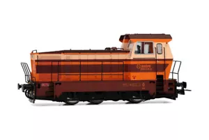 Electrotren H0 HE2012 Locomotora Diésel 309 Estrella RENFE Nueva New OVP - Imagen 1 de 1