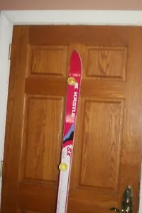 Bicchieri Shot Ski Shotski 4 colpi CASTELLO 190 cm sci primavera pausa divertimento - Foto 1 di 4