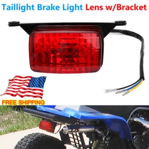 Soporte de lente de luz de freno trasera para Yamaha 02-06 Banshee Warrior Blaster - Imagen 1 de 12