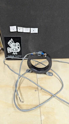 General Electric	Multilin ground fault current transformer 50-0.025A 60Hz	CT-HGF - Image 1 of 4