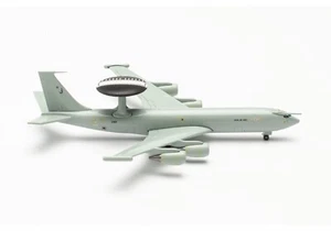 New! Herpa 536912 RAF E3 Sentry AWACS AEW.1 - No 8 Sqd. Op. Shader 1:500 diecast - Picture 1 of 5