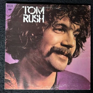 Tom Rush Self Titled 12" Vinyl LP Album Record Columbia - Picture 1 of 4