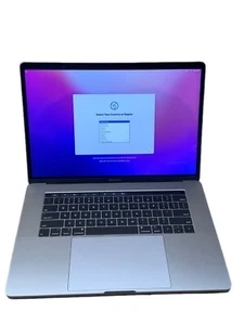 APPLE MACBOOK PRO 2018 A1990 i9-8950HK 32GB RAM 1TB SSD PROBLEMA PANTALLA - Imagen 1 de 5