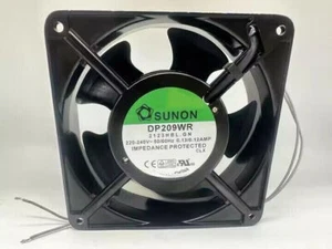 For SUNON DP209WR 2123HBT.GN 220V-240V 0.13/0.12A 12038 Cooling Fan - Bild 1 von 4