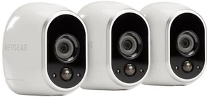 Arlo - Wireless Home Security Camera System | Night vision, Indoor/Outdoor, HD - Picture 1 of 7