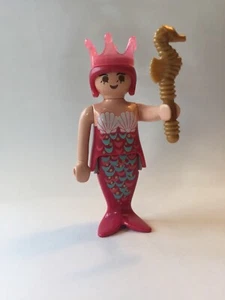 Playmobil Figures*5204*Girls*Serie 1 Nr. 11 Sammelfigur*Nixe/Meerjungfrau - Bild 1 von 3