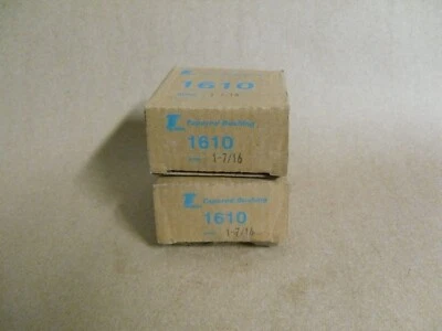 (Cantidad 2) 1610 X 1-7/16 BUJE CÓNICO 1-7/16" DIÁMETRO Foto 1 de 3