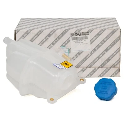 Vaschetta Liquido Refrigerante Original Alfa Romeo 159 Brera Spider 1.8 1750 TBi - Immagine 1 di 4