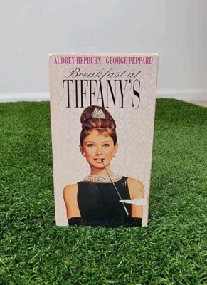 Breakfast At Tiffanys Original Boxed Set VHS  - Image 1 of 4