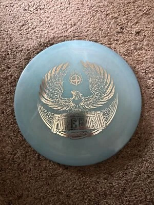 ✅2021 Innova Nate Sexton Champion Glow Firebird Tour Series 173-75g - Image 1 of 4