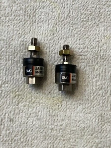 SMC JA10-4-070 FLOATING JOINT Connector lot of 2 - Picture 1 of 7